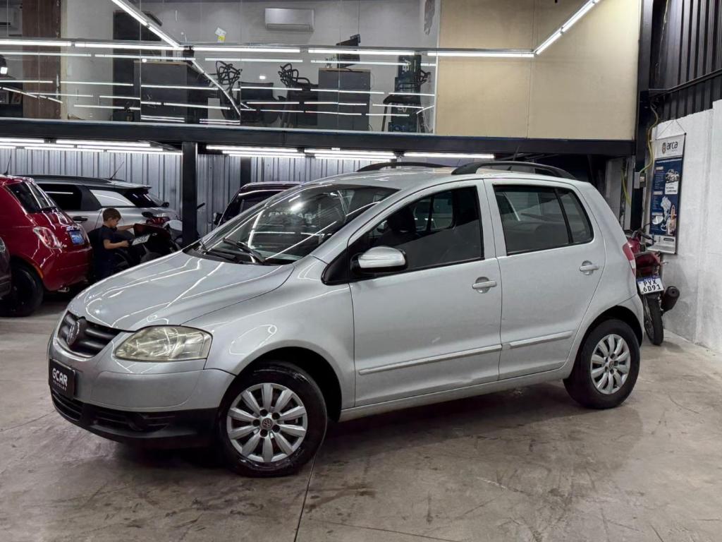 Volkswagen Fox ROUTE 1.0 MI TOTAL FLEX 8V 3P 2008