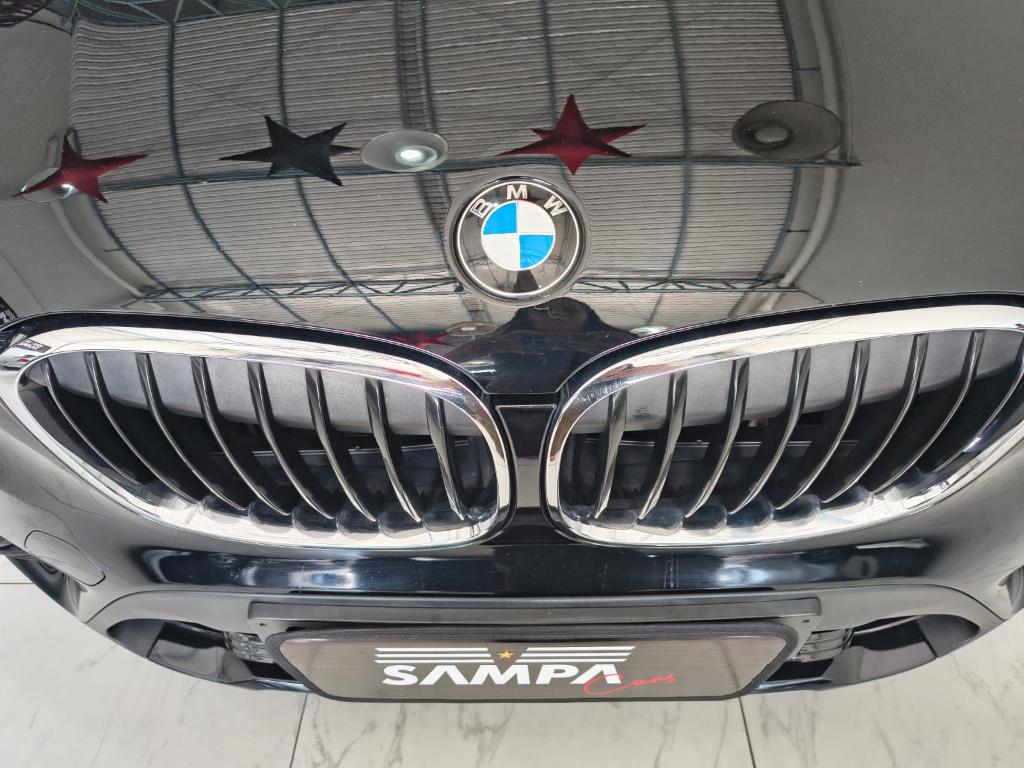 BMW X1 2.0 16V TURBO ACTIVEFLEX SDRIVE20I GP 4P AUTOMÁTICO 2016