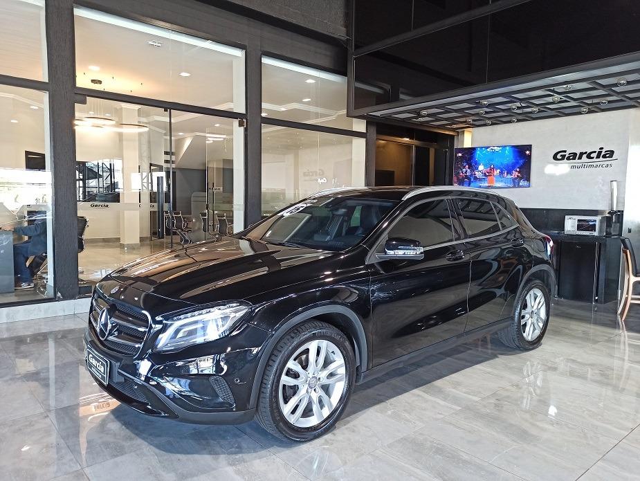 Mercedes-Benz Gla 200 2015