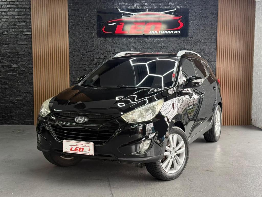 Hyundai Ix35 ix35 2.0 16V 170cv 2WD/4WD Mec. 2011