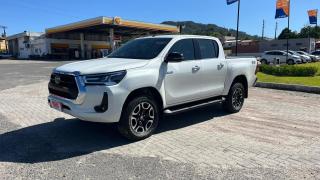 Foto do veículo Toyota Hilux 2.8 Tdi Cd Srx Auto 4wd