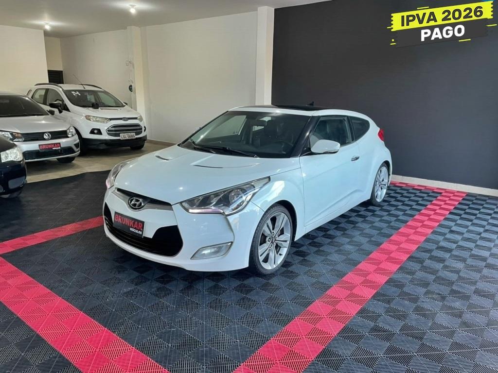 Hyundai Veloster 2013