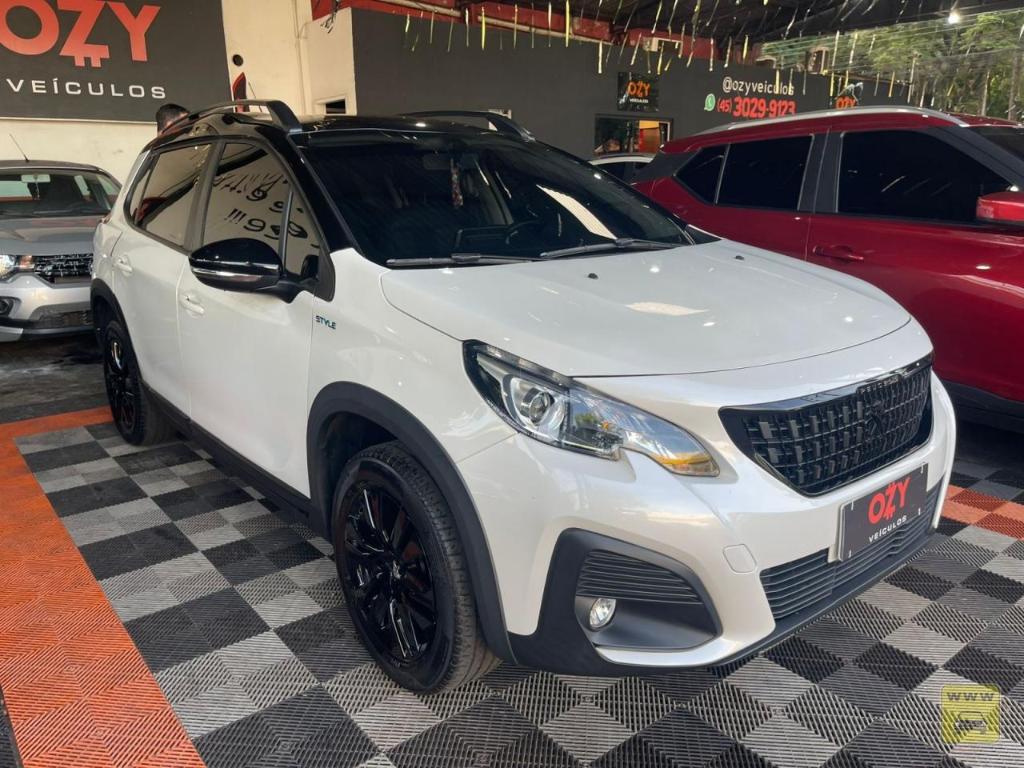 Peugeot 2008 2023
