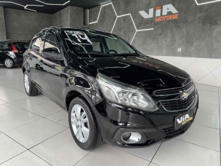 Foto do veículo Chevrolet Agile 1.4 Econoflex Ltz