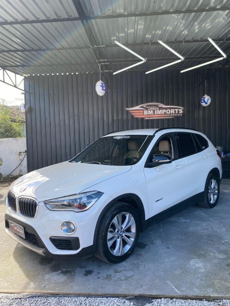 BMW X1 2016