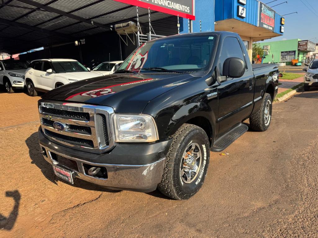 Ford F-250 XLT 4.2 TB DIESEL 2003