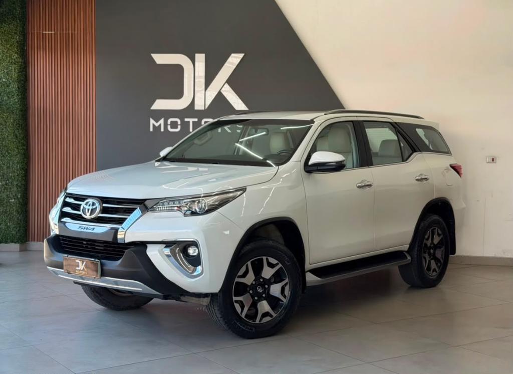 Toyota Sw4 SRX DIAMOND 2.8 TB 2019