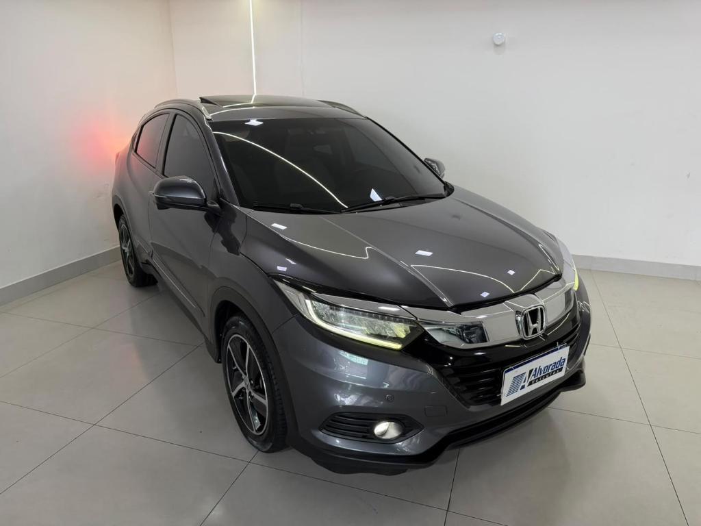 Honda Hr-V 1.5 DI I-VTEC TURBO FLEX TOURING CVT 2020