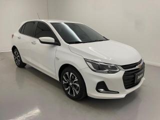 Foto do veículo Chevrolet Onix Hatch Prem. 1.0 12v Tb Flex 5p Aut.