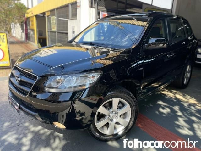 Hyundai Santa Fe Gls 2.7 V6 4x4tiptronic
