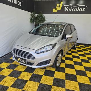 Foto do veículo Ford Fiesta 1.6 Se