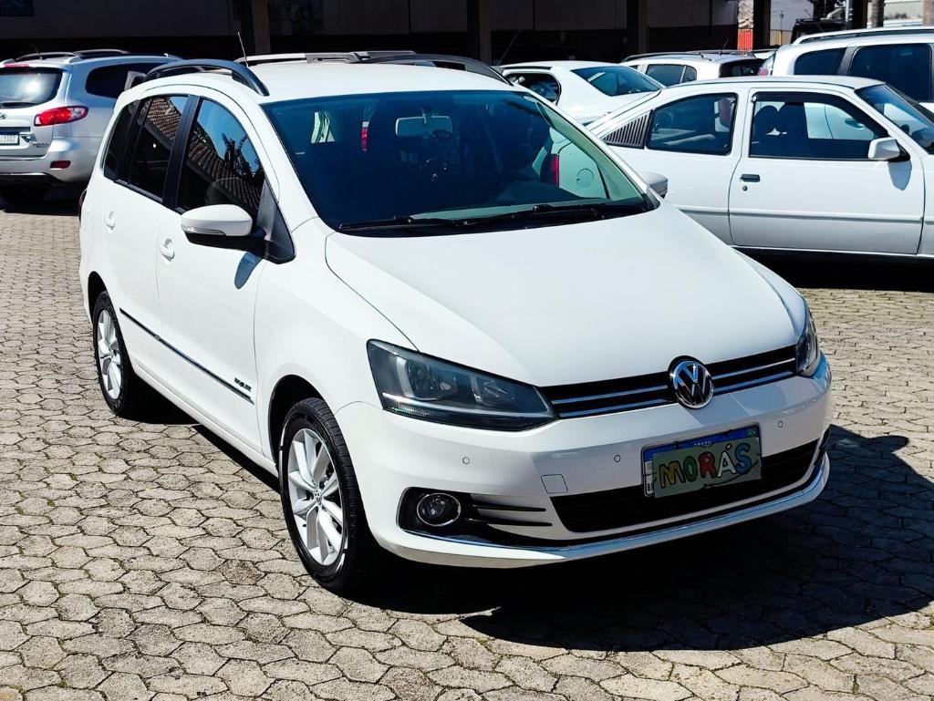 Volkswagen Spacefox HIGHLINE 1.6 16V MSI FLEX 2016