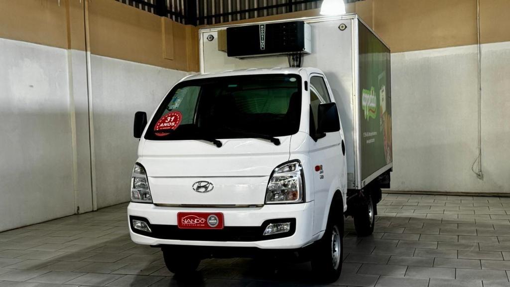 Hyundai Hr 2.5 4WD DIESEL 2024