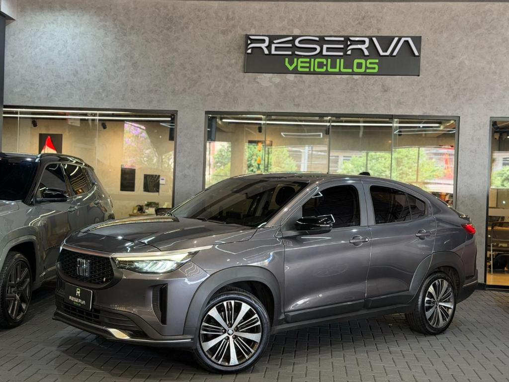 Fiat Fastback Fastback Audace 1.0 200 T. Flex Aut 2024