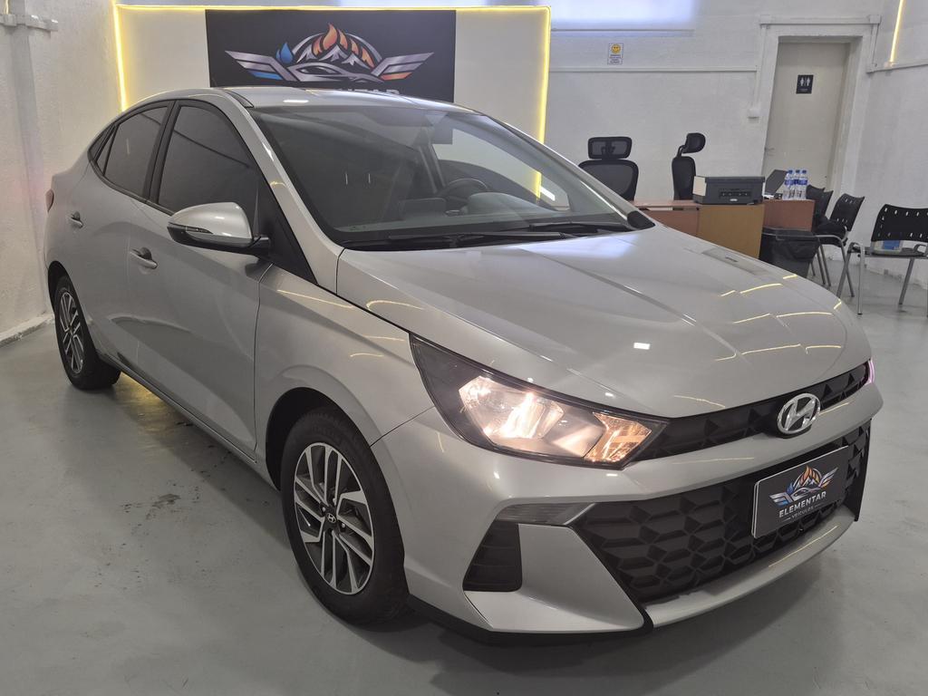 Hyundai Hb20s