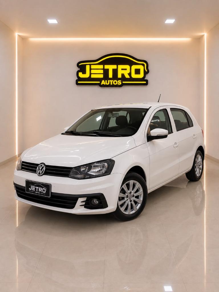 Volkswagen Gol Gol City 1.0 Total Flex 12V 4P 2018
