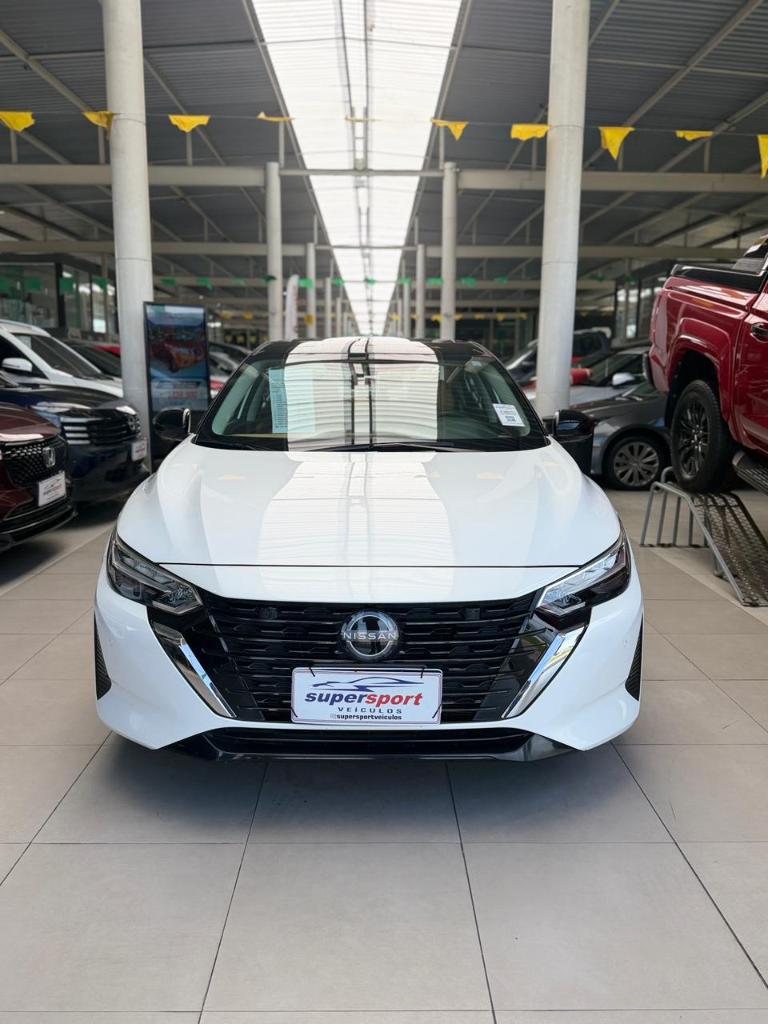 Nissan Sentra 2.0 16V CVT 2025