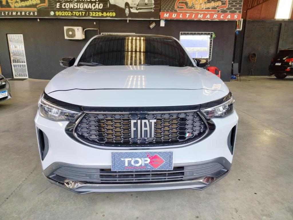 Fiat Fastback DRIVE 1.0 CVT 2025