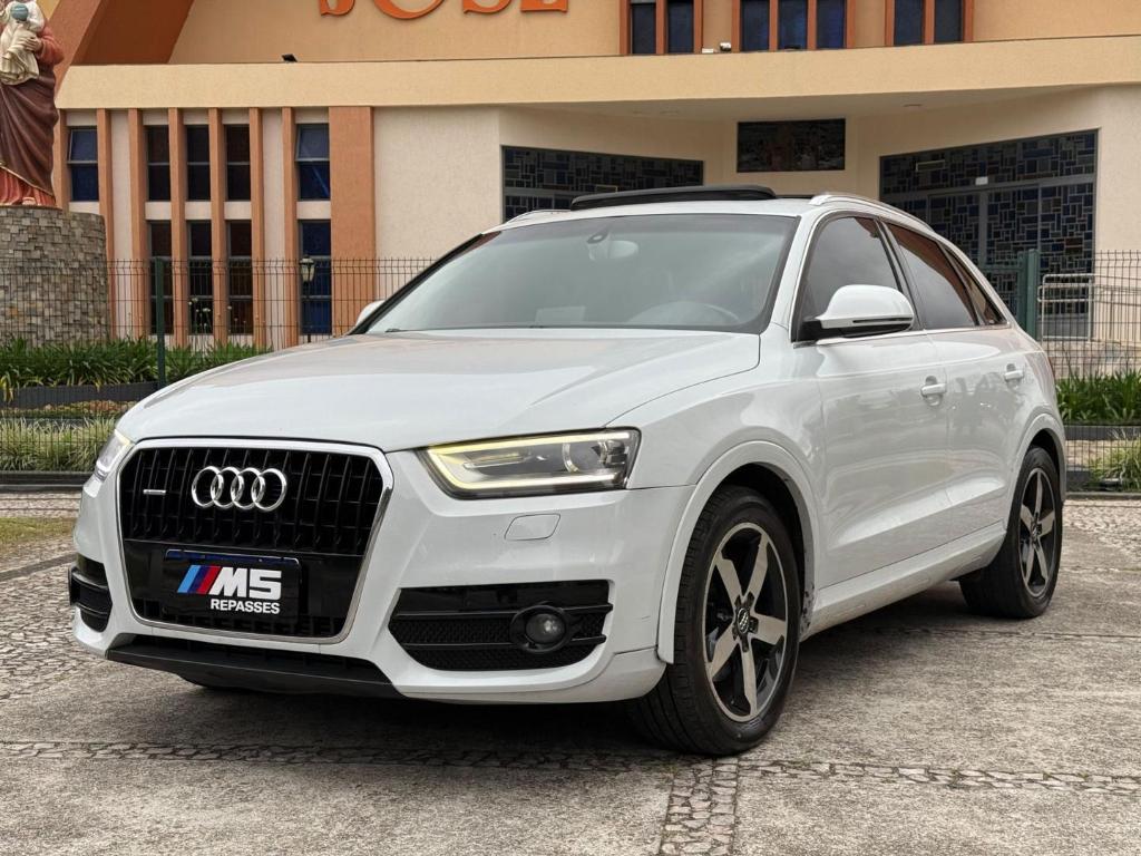 Audi Q3 Q3 2.0 TFSI Quat. 211/220cv S-tronic 5p 2014