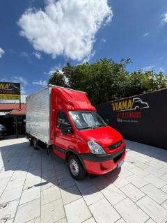 Foto do veículo Iveco Daily 3.0 35s14 Cs - 3450