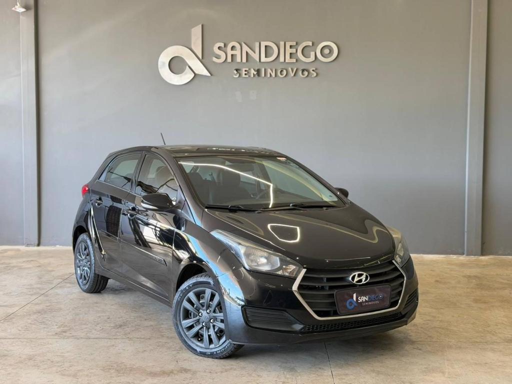 Hyundai Hb20