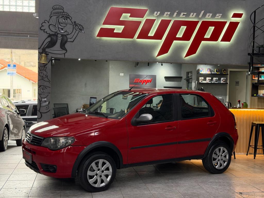 Fiat Palio WAY 1.0 FIRE FLEX 8V 5P 2015