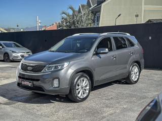 Foto do veículo Kia Motors Sorento 2.4 16v 4x2 Aut.