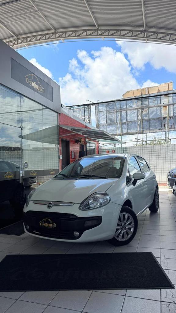 Fiat Punto 1.4 FIRE FLEX 8V 5P 2014