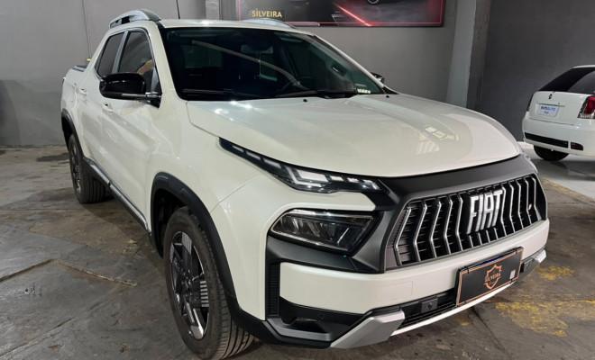 Fiat Toro VOLCANO 1.3 T270 4X2 FLEX AUT. 2026