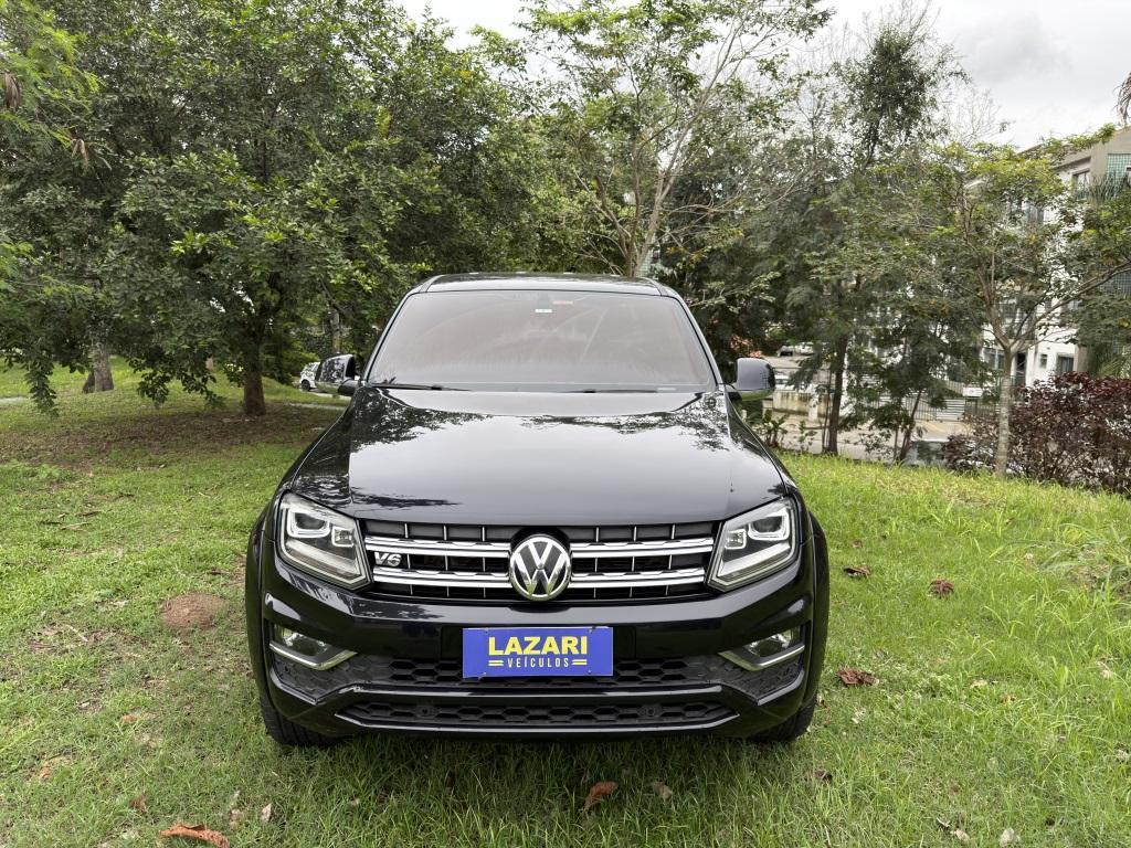 Volkswagen Amarok 3.0 V6 TDI DIESEL HIGHLINE CD 4MOTION AUTOMÁTICO 2021