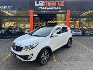 Foto do veículo Kia Motors Sportage Ex 2.0 16v/2.0 16v Flex Aut.