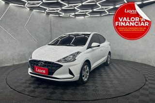 Foto do veículo Hyundai Hb20s Vision 1.0 Flex 12v Mec.