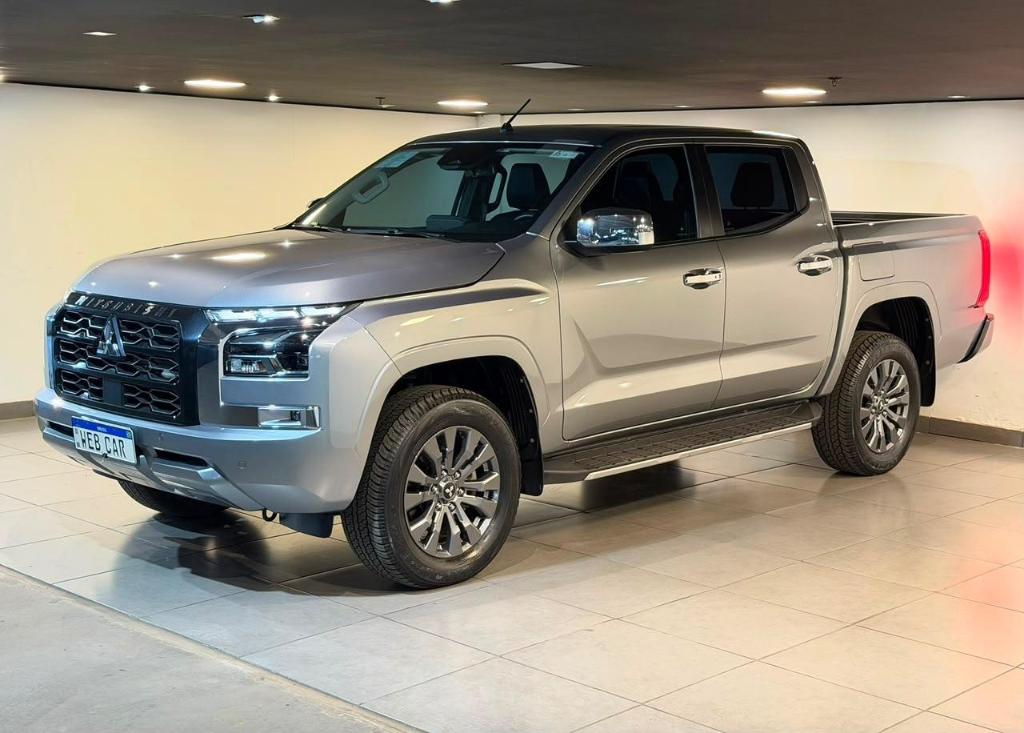Mitsubishi Triton 2026