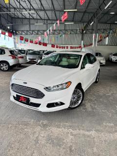 Foto do veículo Ford Fusion Titanium 2.0 Gtdi Eco. Awd Aut.