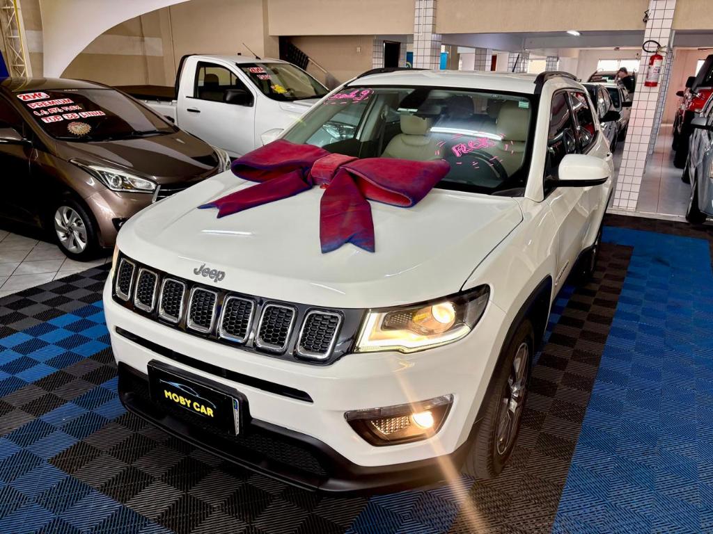 Jeep Compass COMPASS SPORT 2.0 4x2 Flex 16V Aut. 2019
