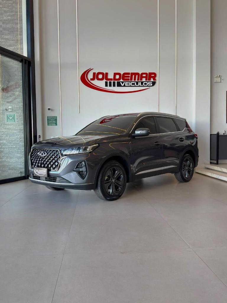 Chery Caoa Chery Tiggo7 Sport 1.5 Turbo Flex 16v Aut. - Automática