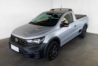 Foto do veículo Volkswagen Saveiro Robust 1.6 Total Flex 16v