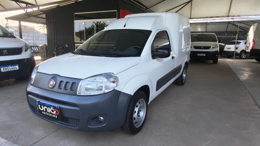 Fiat Fiorino Fiorino Furgão Celeb. EVO 1.4 Flex 8V 2p 2016