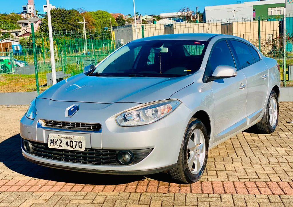 Renault Fluence 2013