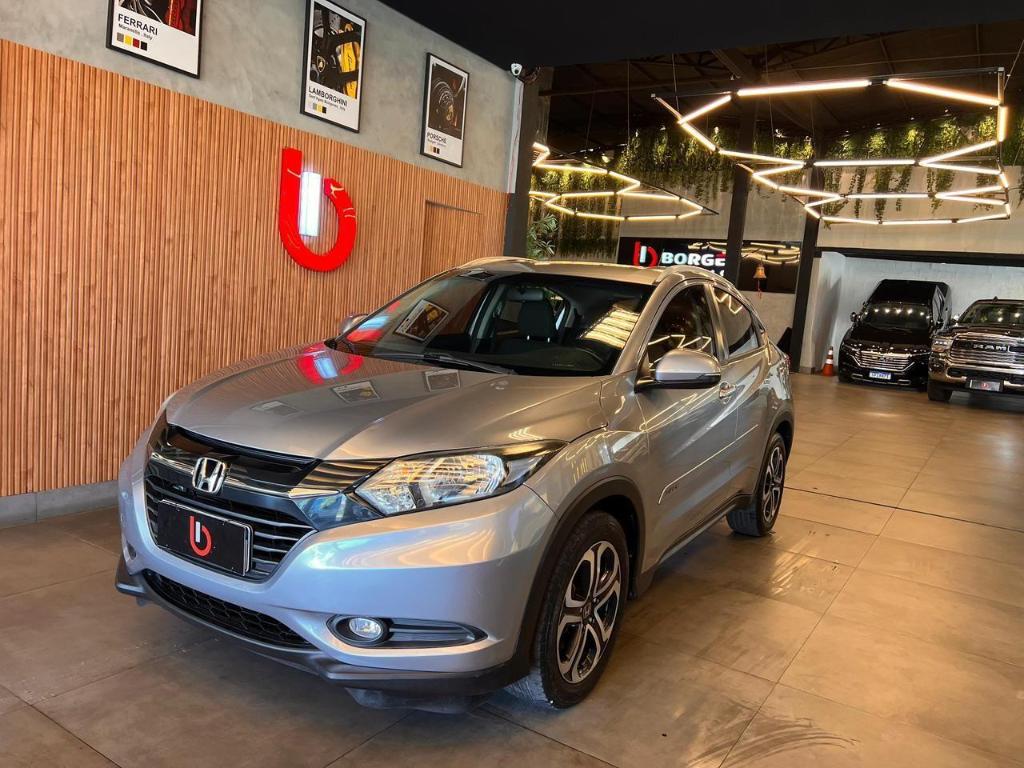 Honda Hr-V HR-V EX 1.8 Flexone 16V 5p Aut. 2018