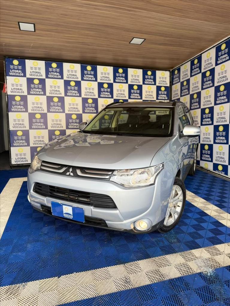 Mitsubishi Outlander 2.0 16v 160cv Aut. - Automática