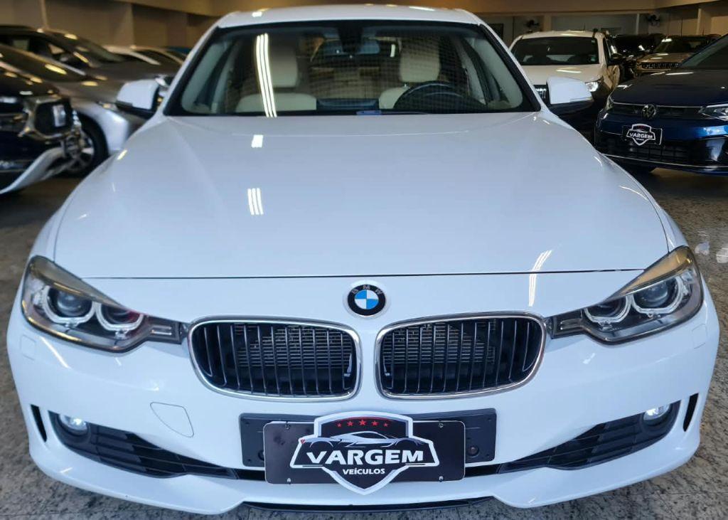 BMW 328I 328IA SPORT 2.0 16V/2.0 16V FLEX 4P 2014