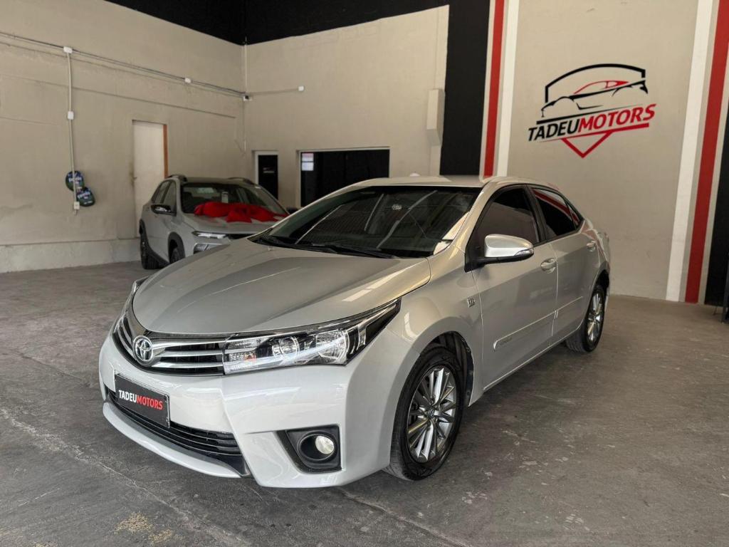 Toyota Corolla Corolla GLi 1.8 Flex 16V Mec. 2015