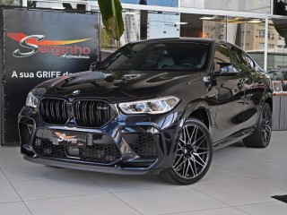 Foto do veículo Bmw X6 M Competition 4.4 V8 Bi-tb 625cv Aut.