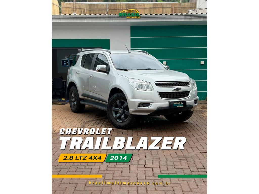 Chevrolet Trailblazer LTZ 2.8 CTDI DIESEL AUT. 2014