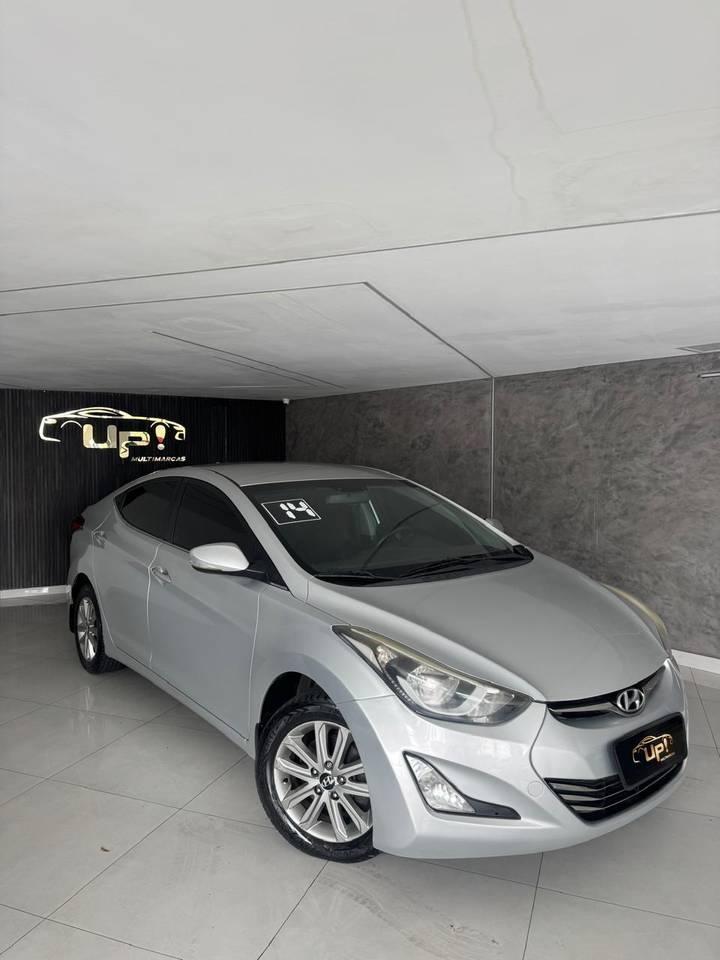 Hyundai Elantra 2.0 16V FLEX AUT. 2014