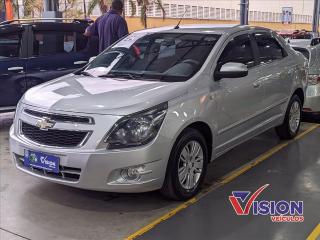 Foto do veículo Chevrolet Cobalt 1.4 8v Econoflex Ltz