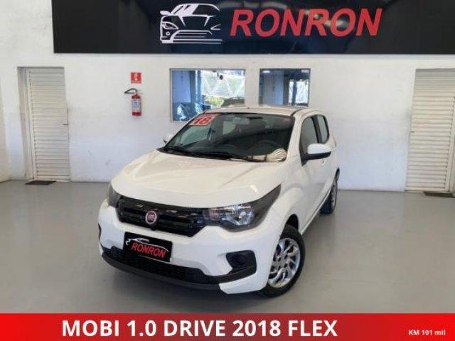 Fiat Mobi DRIVE 1.0 6V FLEX 2018