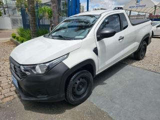 Foto do veículo Fiat Strada Endurance 1.4 Flex 8v Cs Plus