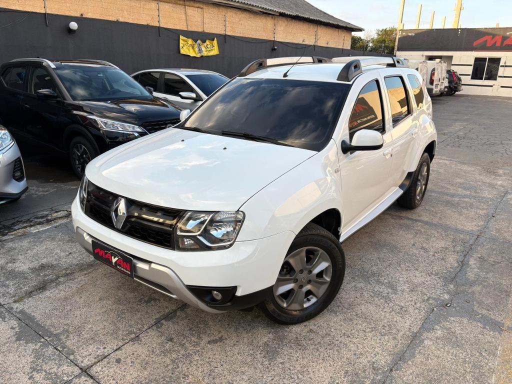 Renault Duster 2.0 DYNAMIQUE 4X2 16V FLEX 4P AUTOMÁTICO 2017